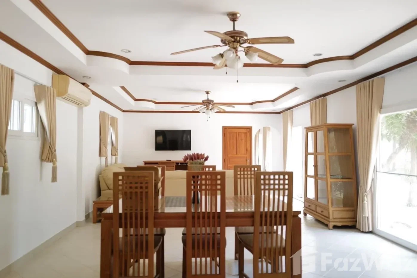 picture 4 Bedroom Villa for sale at Nirvana Pool Villa 1  1379208 - 7/9