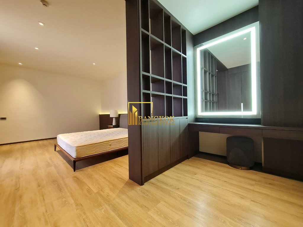 รูป Beautiful 3 Bedroom Luxury Apartment in Phrom Phong Area - BR21031AP - รูปที่ 22/52