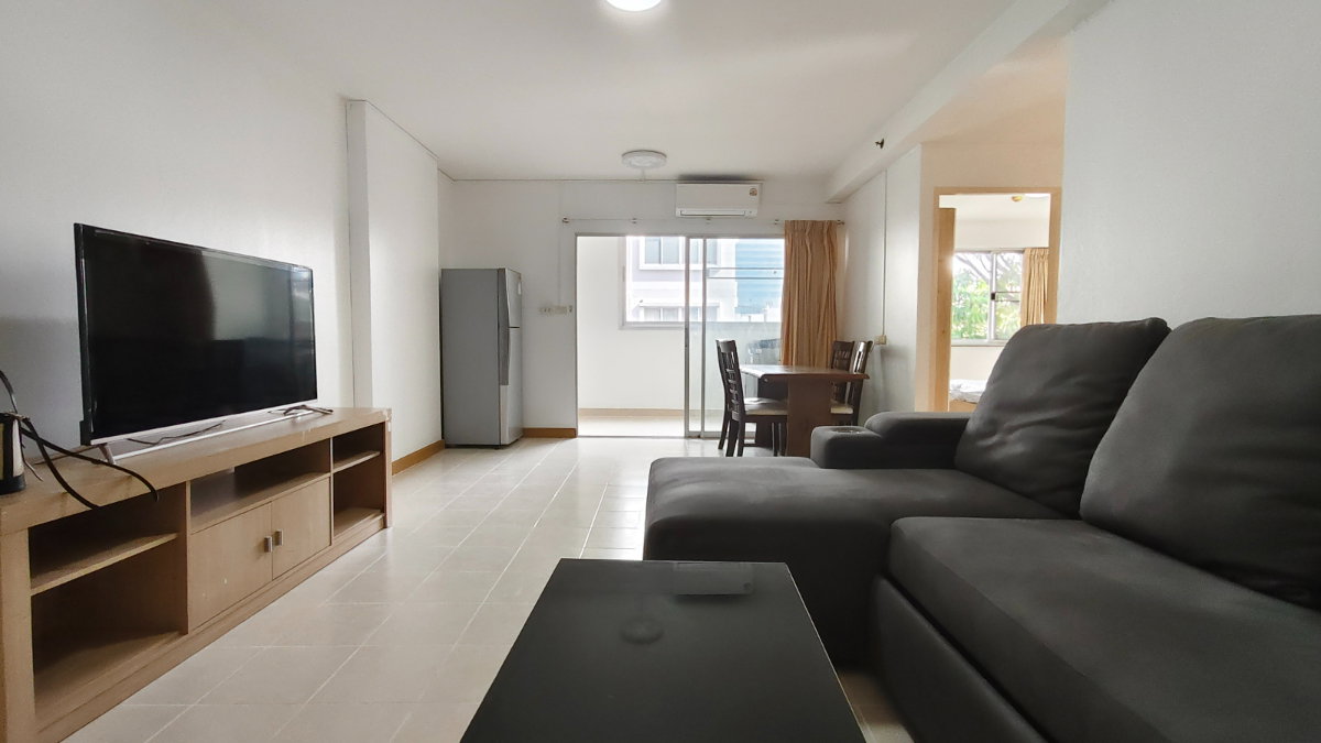 รูป ให้เช่า City Home Sukhumvit 2 ห้องนอน 69 ตร.ม. รีโนเวทบางส่วน เดิน 5 นาทีถึง BTS อุดมสุข เพียง 16,000 บาท/เดือน - รูปที่ 1/11