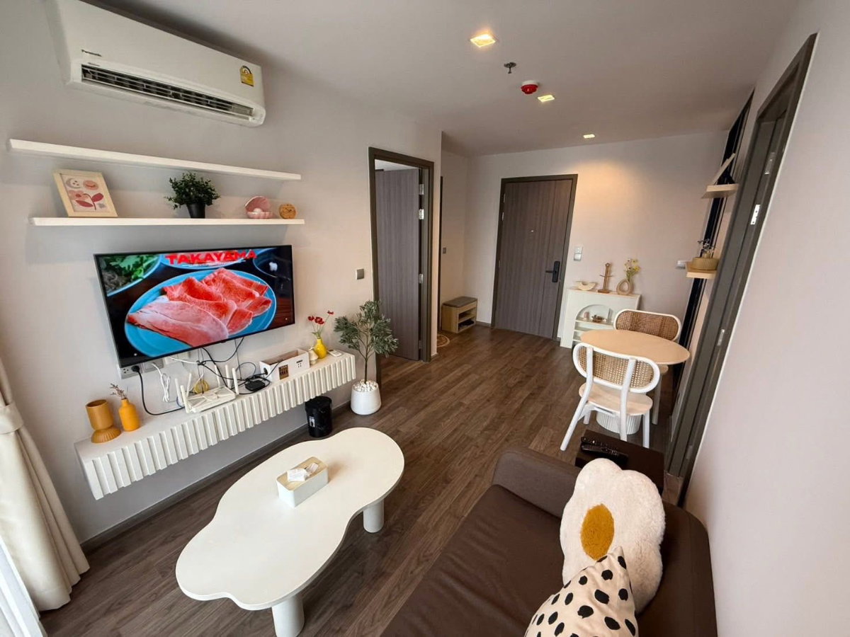 picture #SC13927 ​   📌 Rent | 🟦🟨Life Ladprao Valley🟥🟩💬𝑪𝒐𝒏𝒕𝒂𝒄𝒕𝑳𝑰𝑵𝑬:@𝒔𝒆𝒄𝒓𝒆𝒕𝒑𝒓𝒐𝒑𝒆𝒓𝒕𝒚 🔥✨  - 1/9