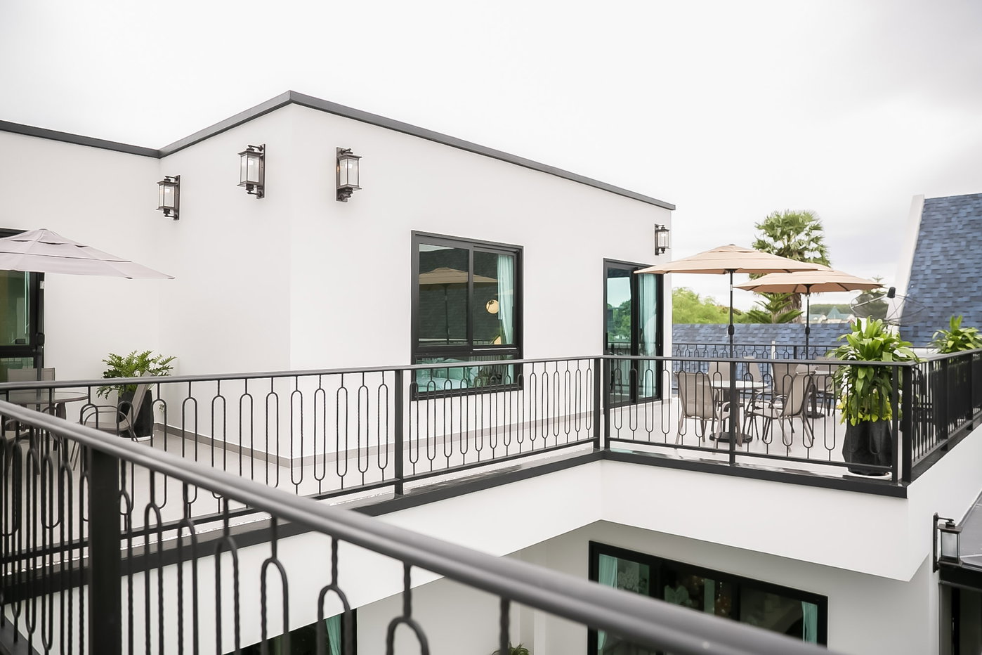 รูป Modern Morocco Pool Villa for Sale Thung Klom Tan Man Pattaya - รูปที่ 20/20