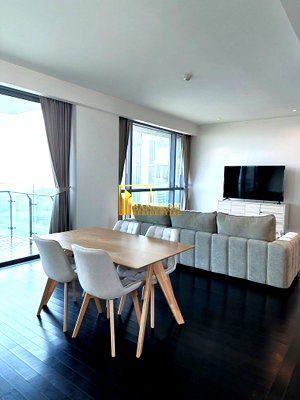 Condos for rent : The Pano | Wonderful 2 Bed Condo For Rent in Rama 3 Area - BR19829CD