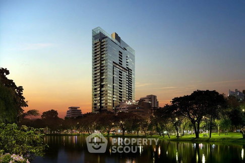 3-BR Condo at 185 Rajadamri near BTS Ratchadamri (ID 2915102)