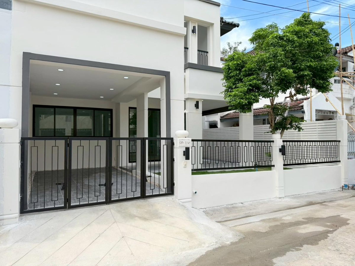 picture For Sell at Rattanawalai Village - 19/42