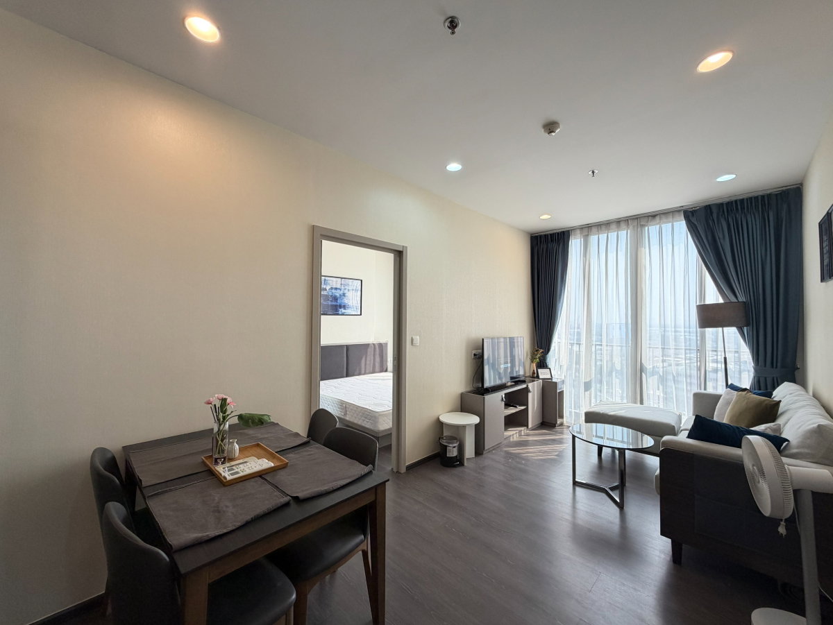 picture ❤️​💛2Bedrooms 💙💛[For Rent]Oka Haus Sukhumvit 36 - 2/13