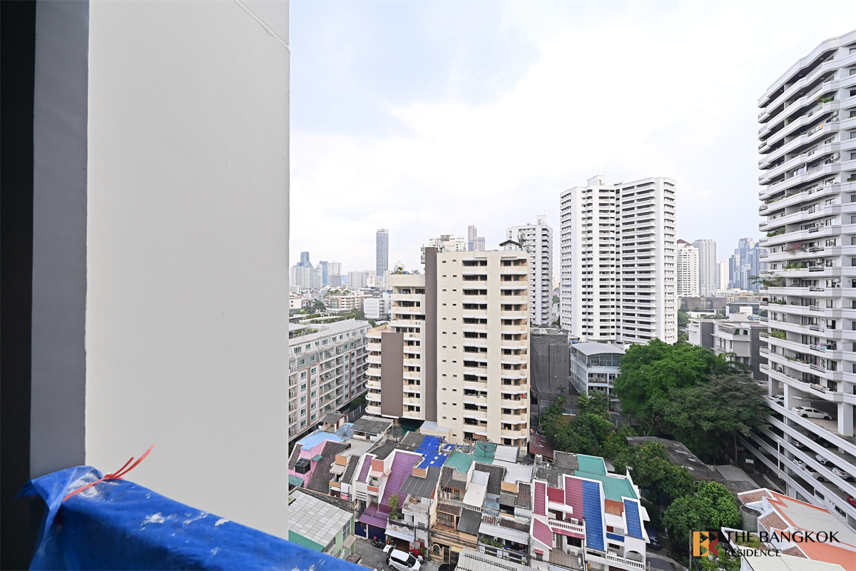 รูป เอช สุขุมวิท 43 คอนโดมิเนียม  ประกาศหาเจ้าของยูนิตพิเศษ - รูปที่ 2/10