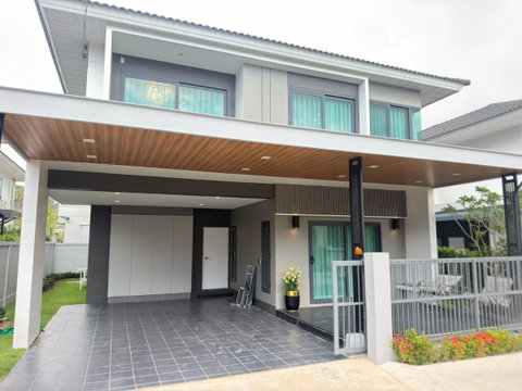 บ้านสวยราคากูกใจกลางพัทยา โครงการศุภาลัย พาร์ควิลล์ พัทยา–สุขุมวิท (Owner Post)