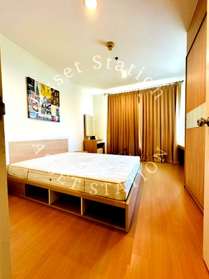 Condos for rent : 🧳Life @ Sukhumvit 65, a condo in the heart of Sukhumvit, near BTS Phra Khanong. Spacious rooms for comfortable living.🌇