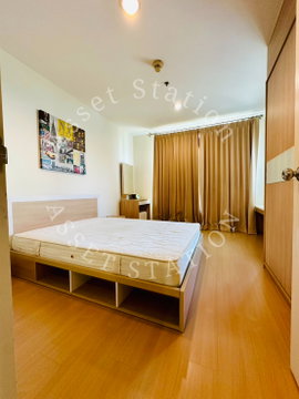 🧳Life @ Sukhumvit 65, a condo in the heart of Sukhumvit, near BTS Phra Khanong. Spacious rooms for comfortable living.🌇
