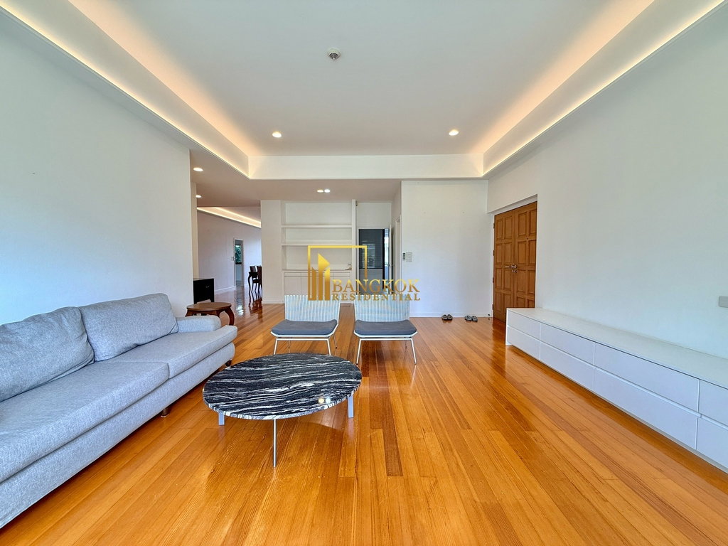 picture Expansive 3 Bedroom Apartment For Rent in Thonglor Area - BR21039AP - 3/44