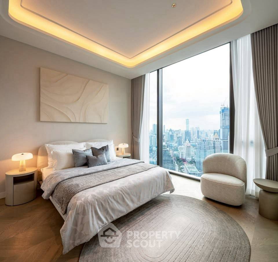 picture 3-BR Condo at One 89 Wireless near MRT Lumphini (ID 2909722) - 8/19