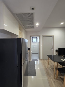 Oka Haus Sukhumvit 36  Price : 28,000 baht >> 41.20sqm Room Type: 2 bedroom (Line ID : meigood777)