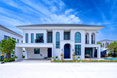 Houses for sale Bang Lamung Chonburi : House for Sale Nong Pla Lai East Pattaya