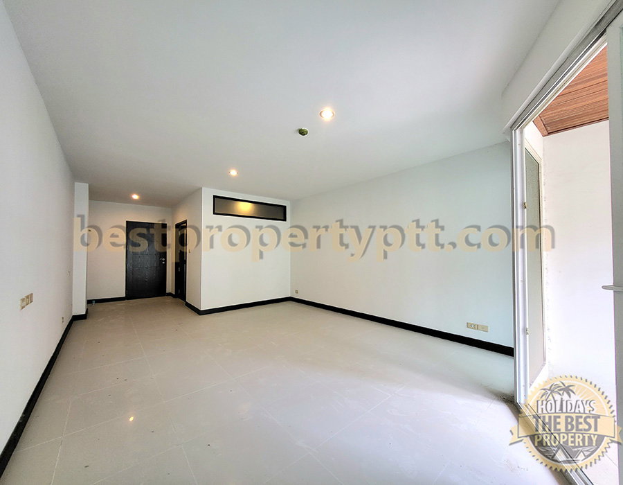 picture Studio 46 sq.m. in Jomtien Plaza Residence, just 100 m from the beach - 3/10