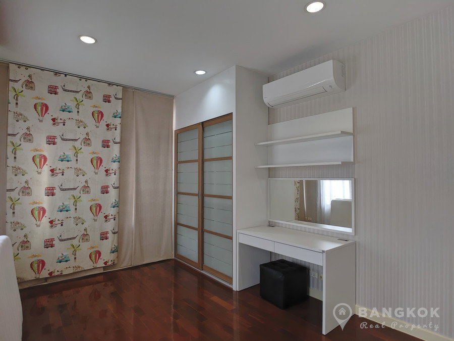 picture Narasiri Pattanakarn Srinakarin | Elegant 4 Bed 4 Bath House - 23/31
