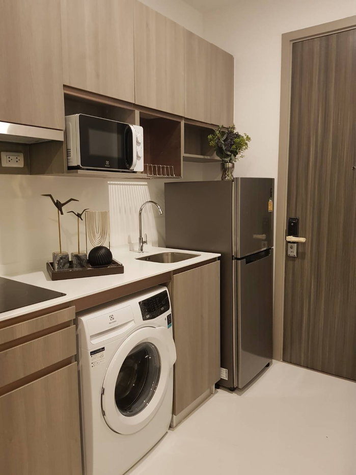 รูป Knightsbridge Prime Onnut ห้องสวย ราคาดี สอบถามเพิ่มเติมได้ที่ Line @condorental - รูปที่ 4/10