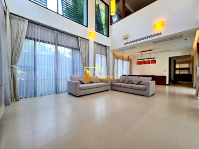 Houses for rent BTS Phrom Phong : Willow 49 | Stunning 3 Bedroom House With Pool in Thonglor - BR7955SH