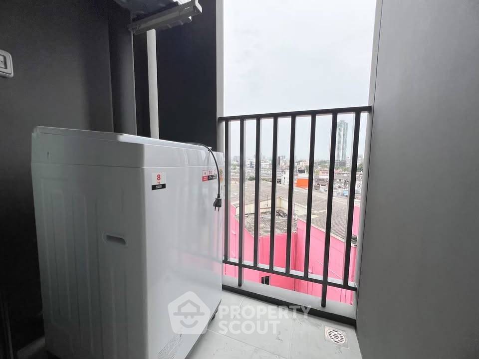 รูป คอนโด 1-ห้องนอน ที่ ชีวาทัย ปิ่นเกล้า ใกล้ MRT บางยี่ขัน (ID 2915283) - รูปที่ 11/12