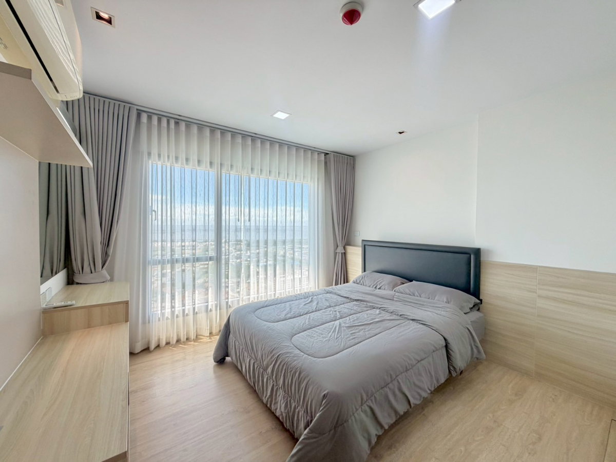 รูป ราคาพิเศษ : Casalunar Mesto 2 ห้องนอน 2 ห้องน้ำ ชั้น 31 พื้นที่ 66 ตรม : ของแถมล้นห้อง พร้อมเข้าอยู่ - รูปที่ 6/20
