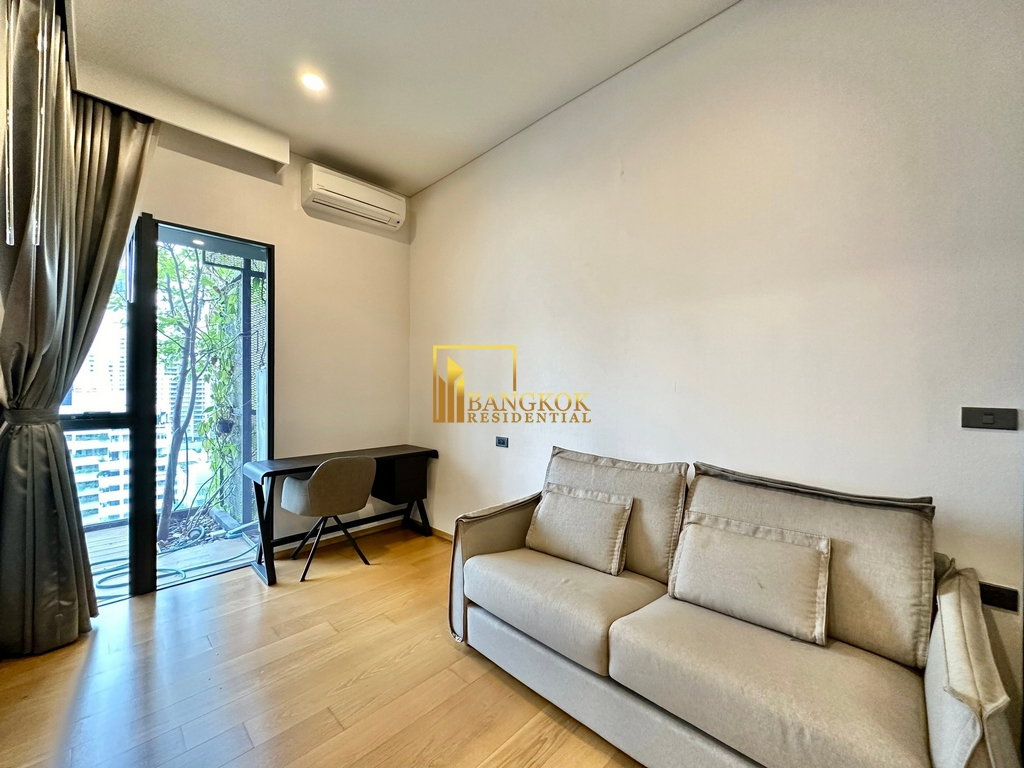 picture Siamese Exclusive 31 | 3 Bed Luxury Condo For Rent in Phrom Phong - BR18774CD - 6/34