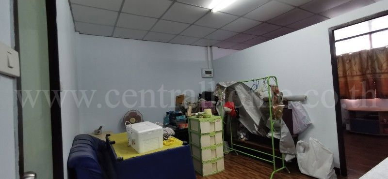 รูป บ้านแฝด 2 ชั้น ซอยวัดใหม่ผดุงเขต นนทบุรี ทำเลดี บรรยากาศเงียบสงบ ราคาคุ้ม - รูปที่ 14/23