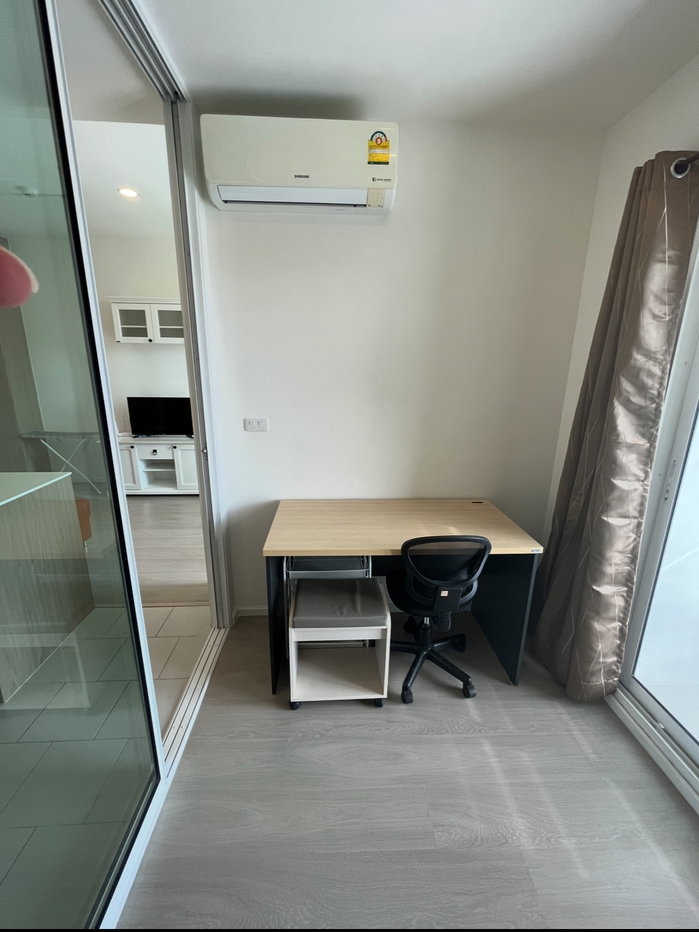รูป One bed plus คอนโด Delapis จรัญ 81 MRT บางพลัด - รูปที่ 4/12