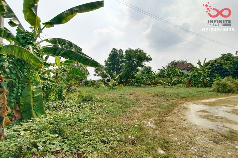 Land for sale, 214 sq wah, Min Buri