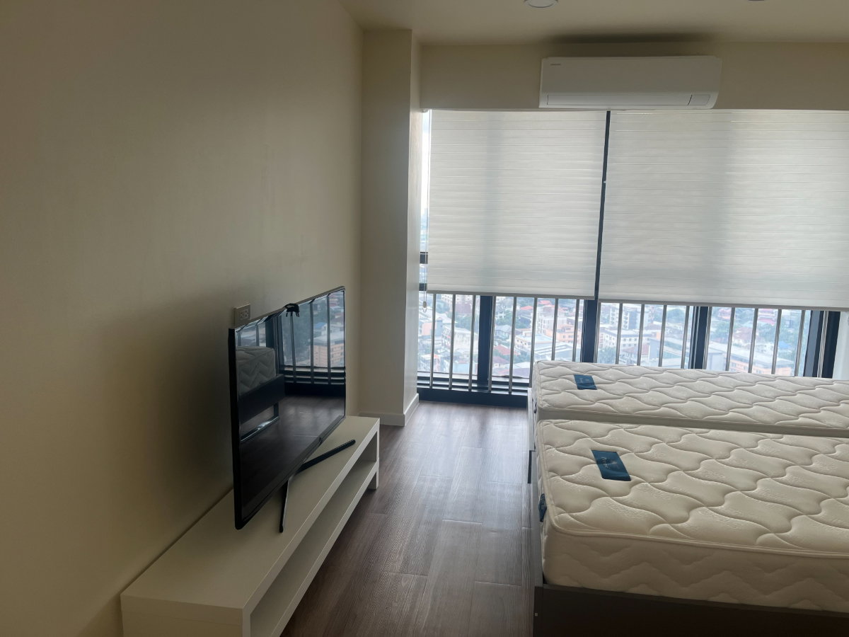 รูป ให้เช่า ห้องคอนโด 2 ห้องนืน ที่ คอนโด เซ็นทรัลซิตี นอธ-เซาท์, ใกล้ ห้าง Central บางนา - รูปที่ 10/17