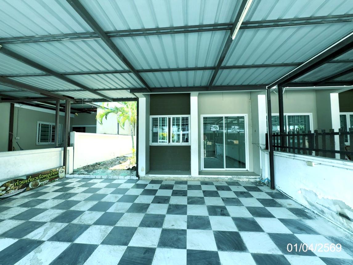 รูป ทาวน์เฮ้าส์ 32.4 ตร.วา ทรัพย์มั่นคง 8 บางบ่อ สมุทรปราการ 2M - รูปที่ 24/48