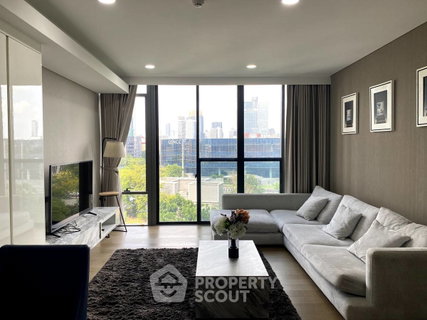 รูปภาพ 2-BR Condo at Siamese Exclusive Queens near MRT Queen Sirikit National Convention Centre (ID 2841211)