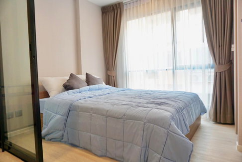 📣ให้เช่าคอนโด“ Kave Condo ” ครัวแยก 💎ตรงข้าม ม.กรุงเทพ (เดินไปเรียนได้สบายๆ)