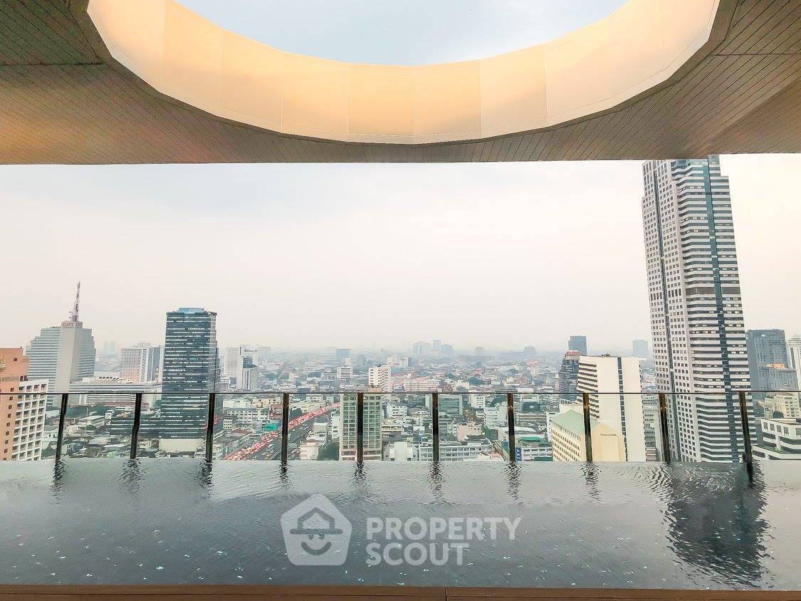 รูป คอนโด 1-ห้องนอน ที่ โนเบิล รีโว สีลม ใกล้ BTS สุรศักดิ์ (ID 514899) - รูปที่ 12/12