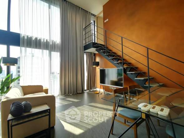 picture 2-BR Condo at The Lofts Silom near BTS Surasak (ID 2913146) - 3/9