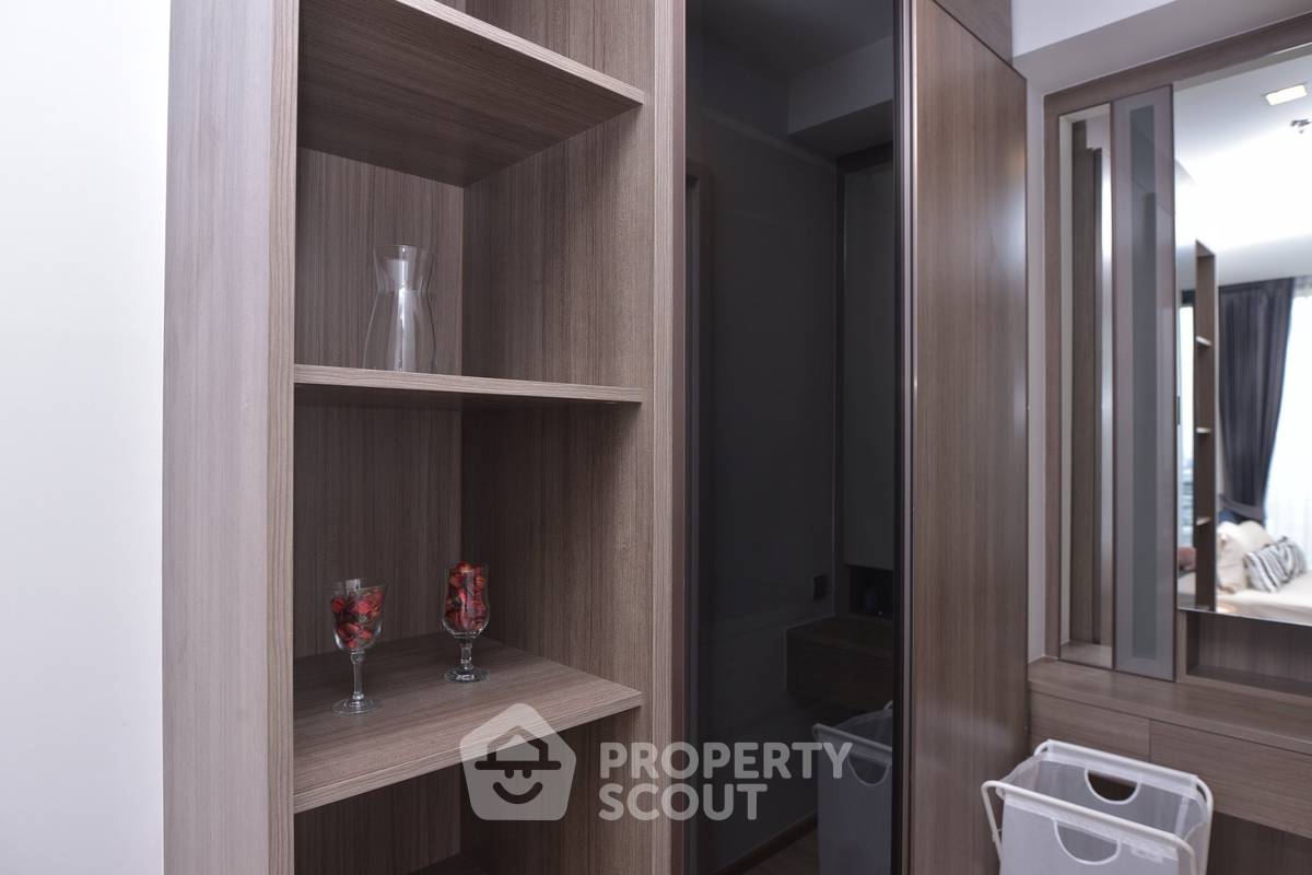 รูป คอนโด 1-ห้องนอน ที่ เดอะไลน์ พหลฯ – ประดิพัทธ์ ใกล้ BTS สะพานควาย (ID 2915143) - รูปที่ 10/13