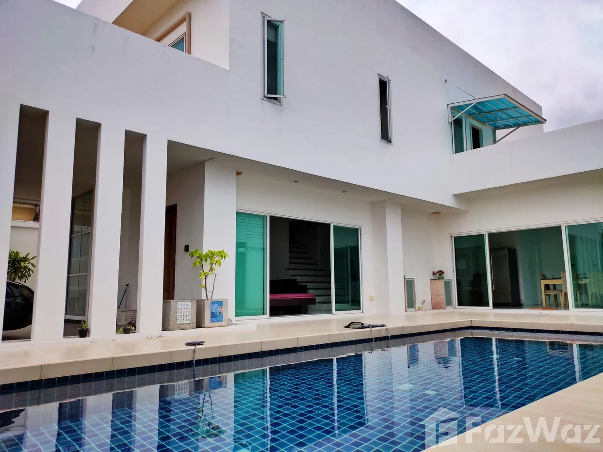 รูป ขาย บ้านเดี่ยว 3 ห้องนอน ใน ฉลอง, ภูเก็ต 1637974 - รูปที่ 1/29
