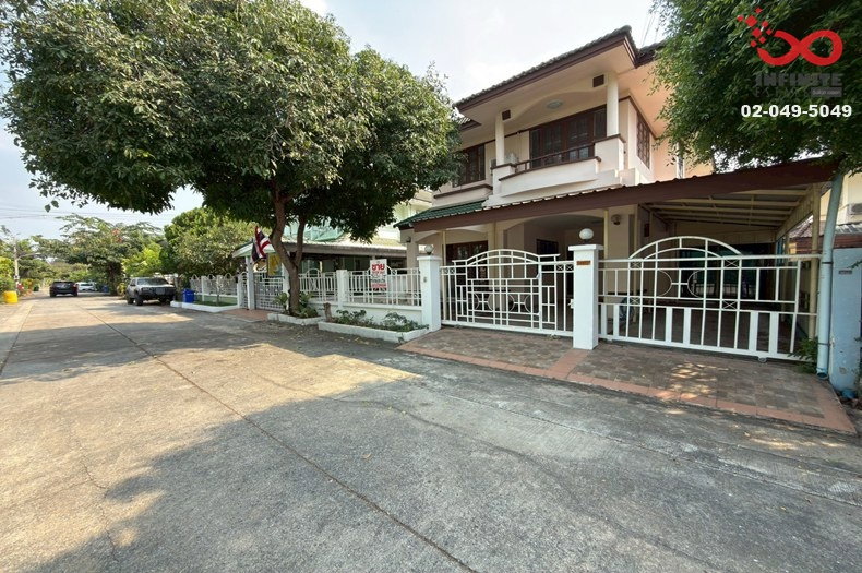 รูป ขายบ้านเดี่ยว ดิ เอมเมอรัลด์ การ์เด้น 1 ภัทรนิเวศน์ 2 บางบัวทอง 2 ชั้น 50ตร.ว. รีโนเวทใหม่ - รูปที่ 2/14