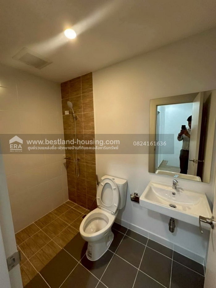 รูป ขาย ทาวน์โฮม Pleno Town พหลโยธิน–วิภาวดี บ้านสวย พร้อมอยู่ ทำเลเดินทางสะดวก เนื้อที่ 19.1 ตร.ว - รูปที่ 3/7