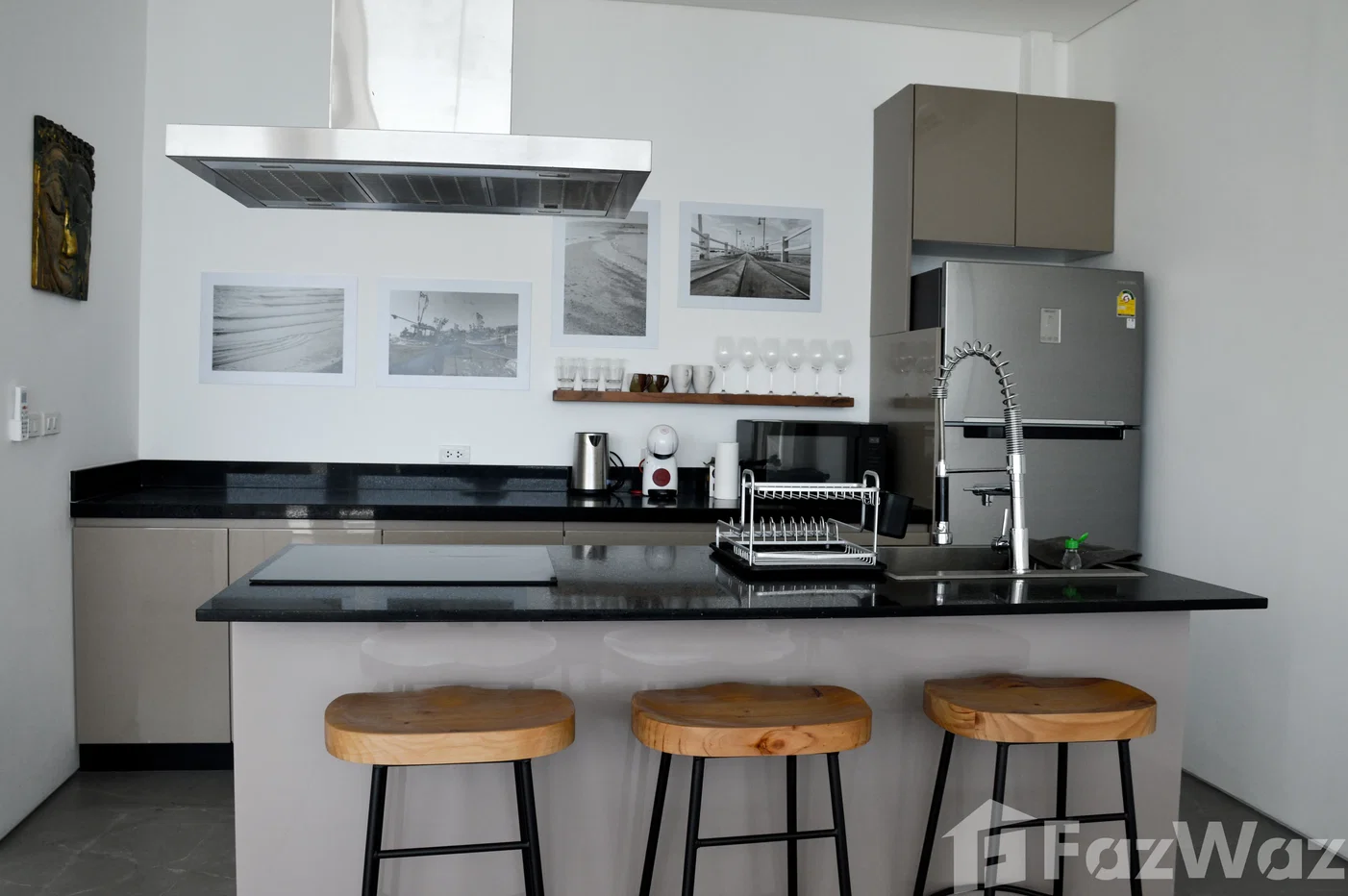 picture Supreme 3 Bedrooms Villa with Beautiful Design and View 1392080 - 3/8