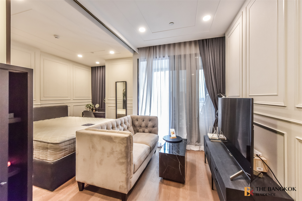 picture Ashton Chula-Silom Easy Travel, Fully Utilized Space near BTS Sala Daeng - 8/10