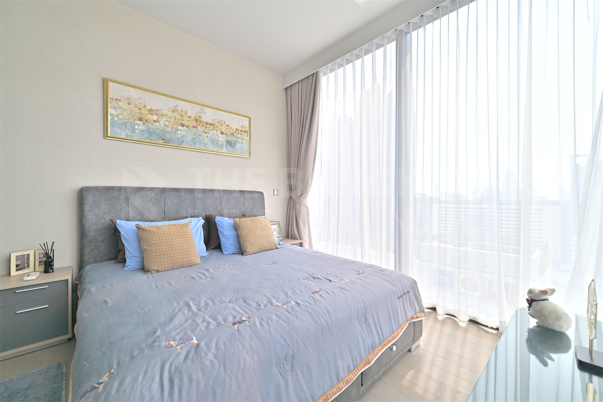 picture Celes Asoke Move-in Ready, Just Bring Your Stuff near BTS Asok - 5/10