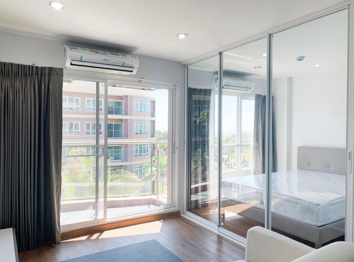 picture The Miami Bangpu for rent ✨ Fully furnished - 2/9