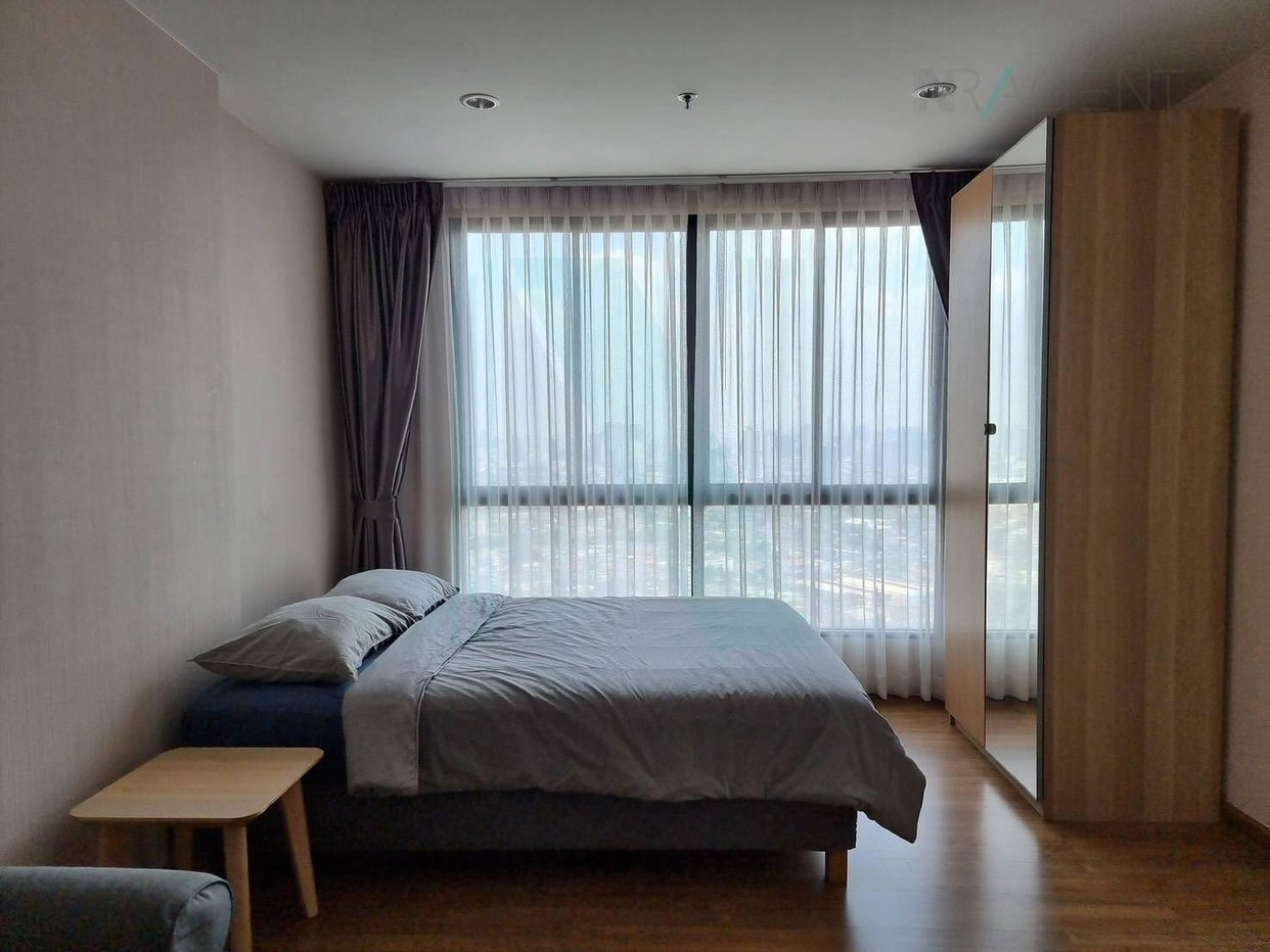 picture 🔺 For Sell Condo THE TREE INTERCHANGE Building 1, Floor 38,Studio, Room size 30 sqm - 2/8