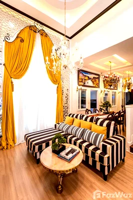 Townhouses for rent Bangkok : 4 Bedroom Townhouse for rent in Lat Phrao, Bangkok  6295513