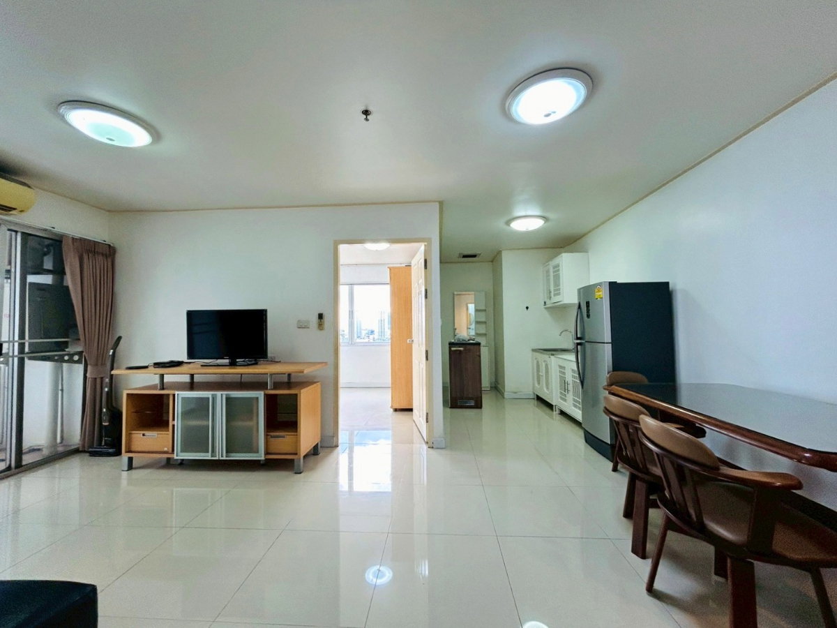 picture 🌷 Condo for rent Commonwealth Pinklao - 2/10