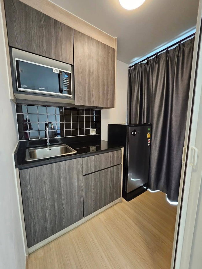 รูป Unio Sukhumvit 72 Phase 2 ใกล้ BTS แบริ่ง 500 ม. วิวเมือง ไม่มีตึกบัง เริ่ม 8,000 บาท - รูปที่ 6/9