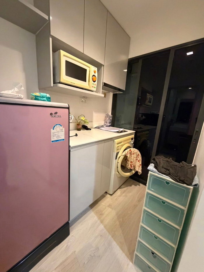 รูป ขายIdeo Mobi Sathorn ติดBTSกรุงธน - Studio 23ตรม. ชั้น23 - Line:@hac55 - รูปที่ 2/5