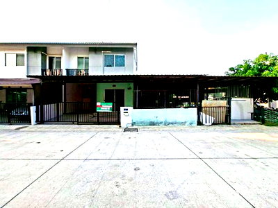 Townhouses for sale Sirindhorn International Institute of Technology (SIIT) : TOWN HOUSE 38.6 Sq.w. Muang Pathum Thani Pathumthani for 3.2M