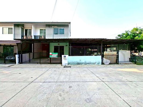 TOWN HOUSE 38.6 Sq.w. Muang Pathum Thani Pathumthani for 3.2M