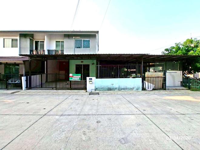 Townhouses for sale : TOWN HOUSE 38.6 Sq.w. Muang Pathum Thani Pathumthani for 3.2M