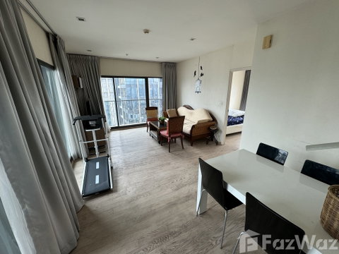 คอนโดให้เช่า 1 ห้องนอน ในโครงการ โนเบิล รีมิกซ์ 1725084